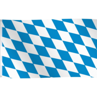 Oktoberfest Flagga