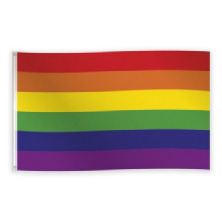 Pride Flagga