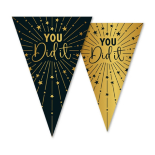 You Did It Golden Celebrations Vimpelgirlang