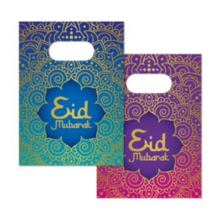 Eid Mubarak Goodiebags