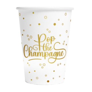 Pop The Champagne Pappersmuggar