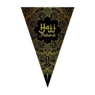Hajj Mubarak Vimpelgirlang