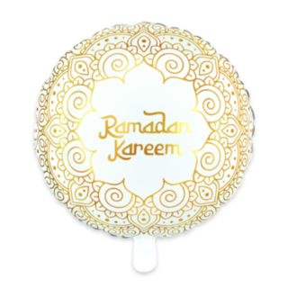 Ramadan Kareem Folieballong