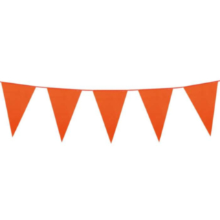 Vimpelgirlang Orange