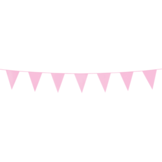Vimpelgirlang Rosa