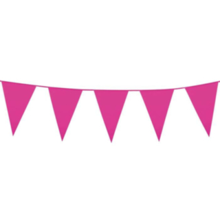 Vimpelgirlang Cerise