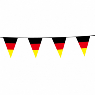 Tyskland Vimpel Flaggirlang