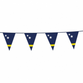 Curaçao Vimpel Flaggirlang