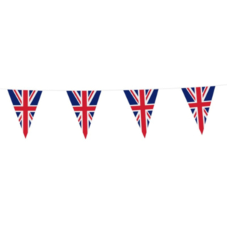 Storbritannien Vimpelgirlang