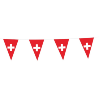 Schweiz Vimpelgirlang