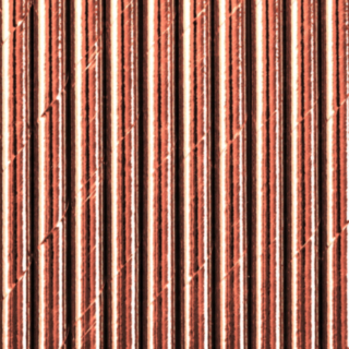 Papperssugrör Roséguld