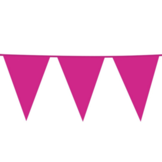 Vimpelgirlang Rosa