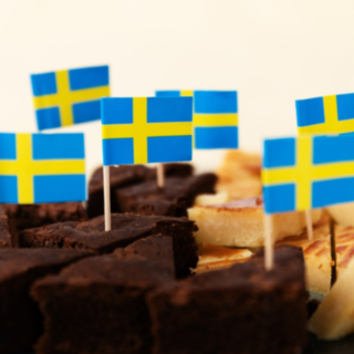 Sverige Matpinne
