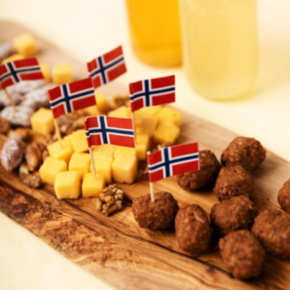 Norge Matpinne
