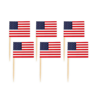 USA Tårtpinnar