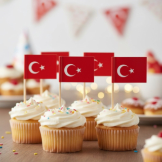 Turkiet Tårtpinnar