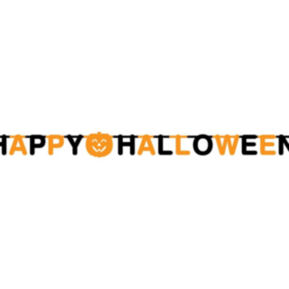 Happy Halloween Girlang