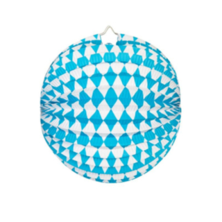 Oktoberfest Rund Papperslykta