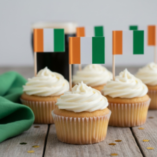 Irland Tårtpinnar