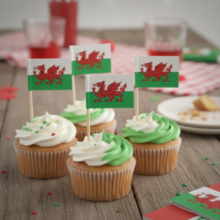 Wales Tårtpinnar