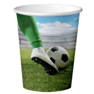Fotboll Pappersmuggar