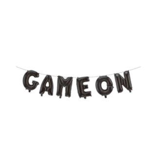 Game On Folieballong