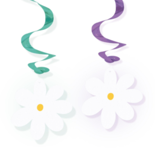 Margeritspiraler