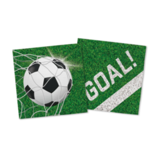 GOAL! Servetter