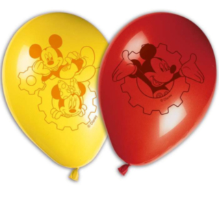 Musses Klubbhus® Ballonger