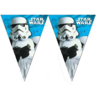 Star Wars® Final Battle Vimpelgirlang