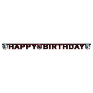 Star Wars® Final Battle Happy Birthday Girlang