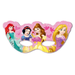 Disney® Prinsessor Pappmasker