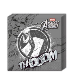 Thor Avengers Teen® Servetter