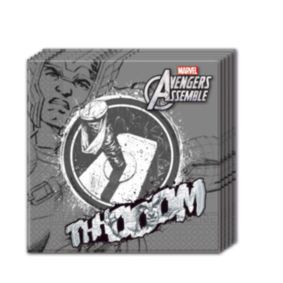 Thor Avengers Teen® Servetter
