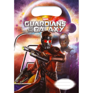 Guardians Of The Galaxy Godispåsar