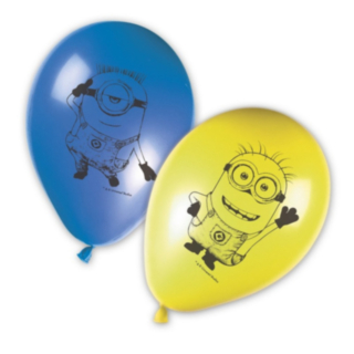 Minionerna Ballonger
