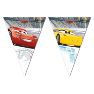 Disney® Bilar 3 Vimpelgirlang