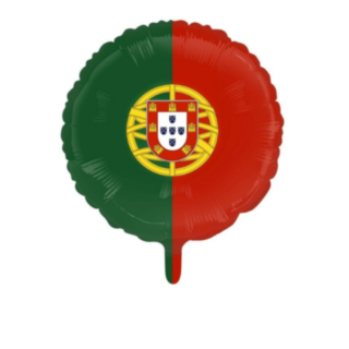 Portugal Folieballong