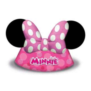 Minnie's Happy Helpers® Partyhattar