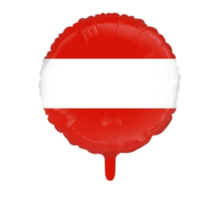 Österrike Folieballong