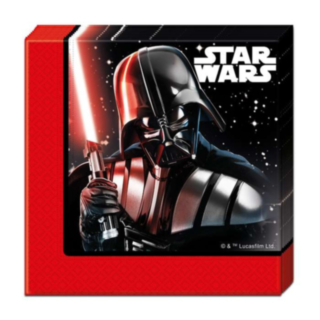 Star Wars® Darth Vader Servetter