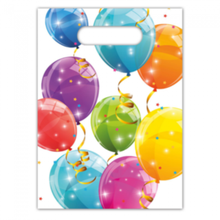 Festballonger Godispåsar