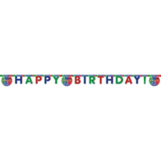 Pyjamashjältarna® Happy Birthday Girlang
