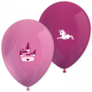 Enhörningsballonger