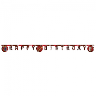 LEGO® Ninjago Happy Birthday Girlang
