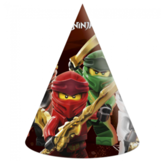 LEGO® Ninjago Partyhattar