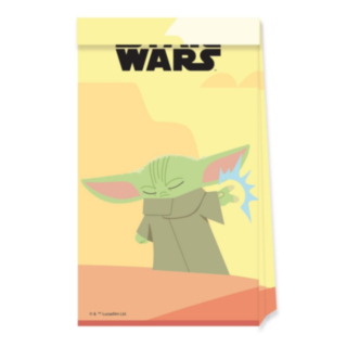 Star Wars The Mandalorian® Grogu Godispåsar
