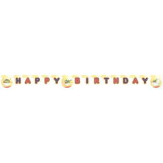 Star Wars The Mandalorian® Happy Birthday Girlang