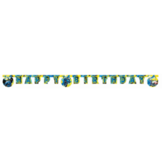 Batman® Happy Birthday Girlang