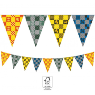 Harry Potter® Elevhems-Vimpelgirlang